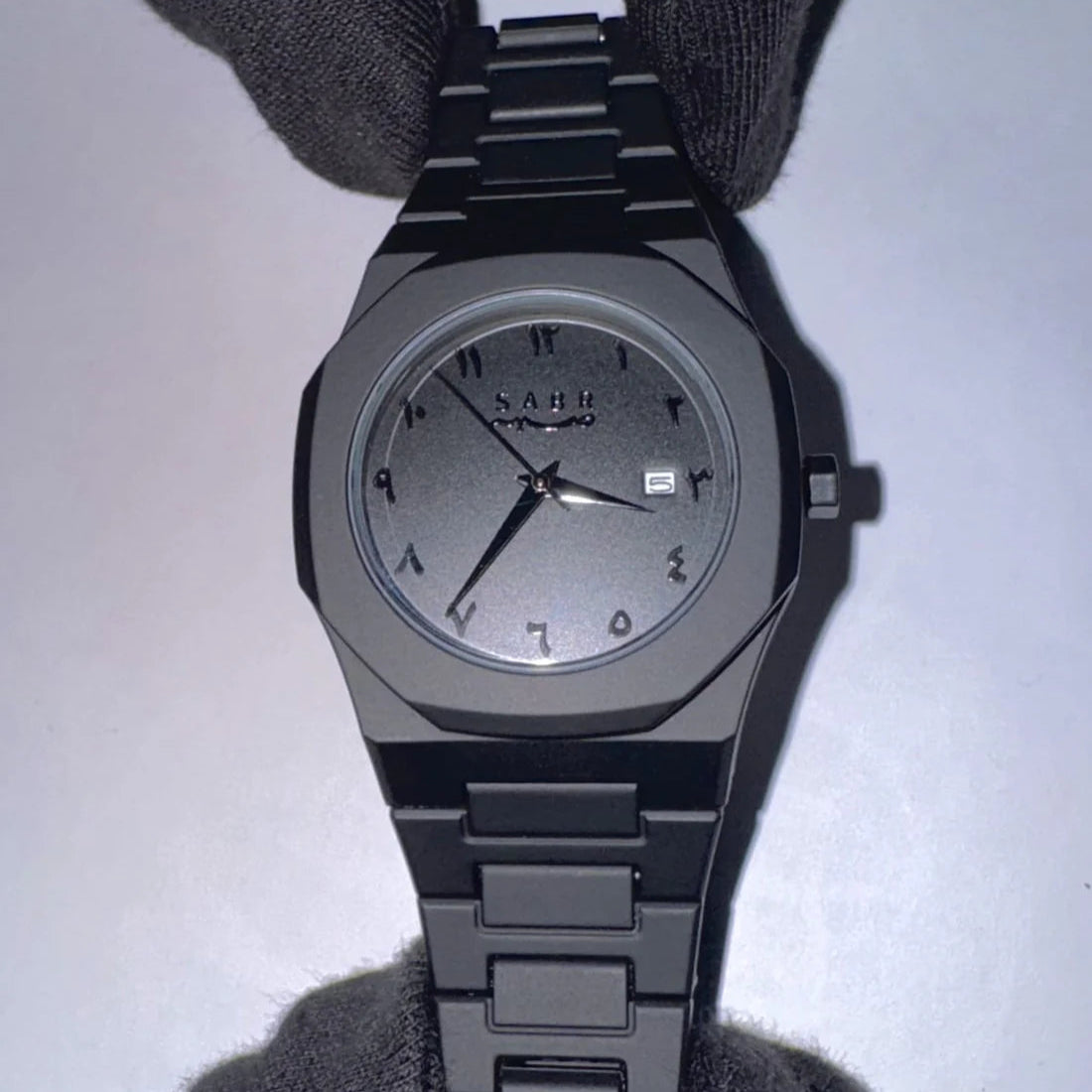 Black Aura Watch