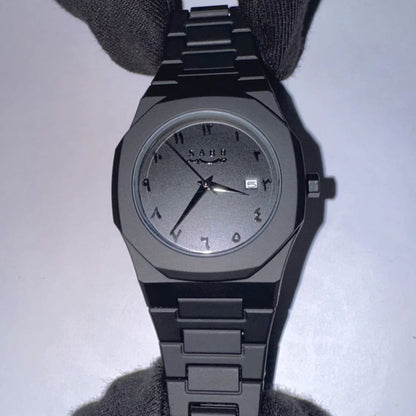 Black Aura Watch